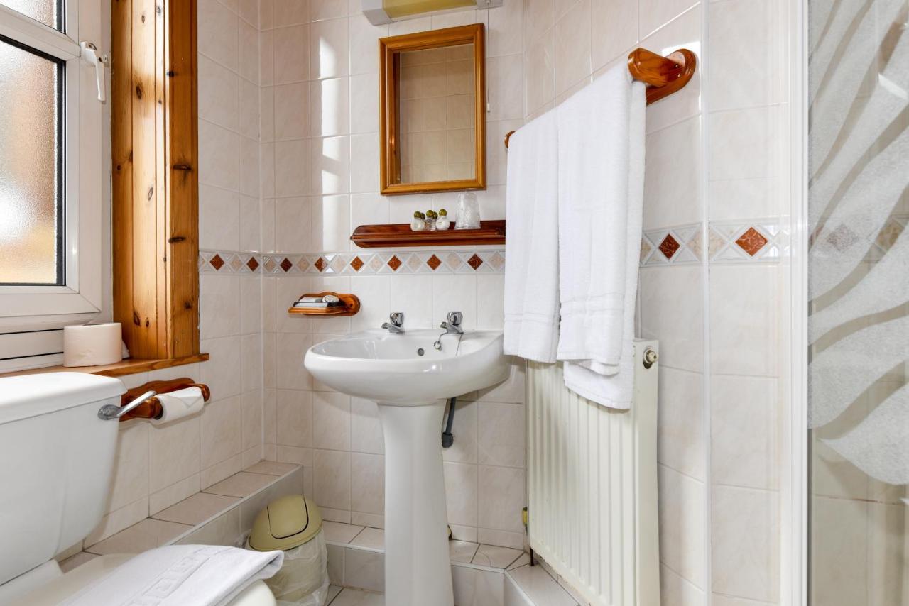 Brae Guest House Εδιμβούργο Εξωτερικό φωτογραφία