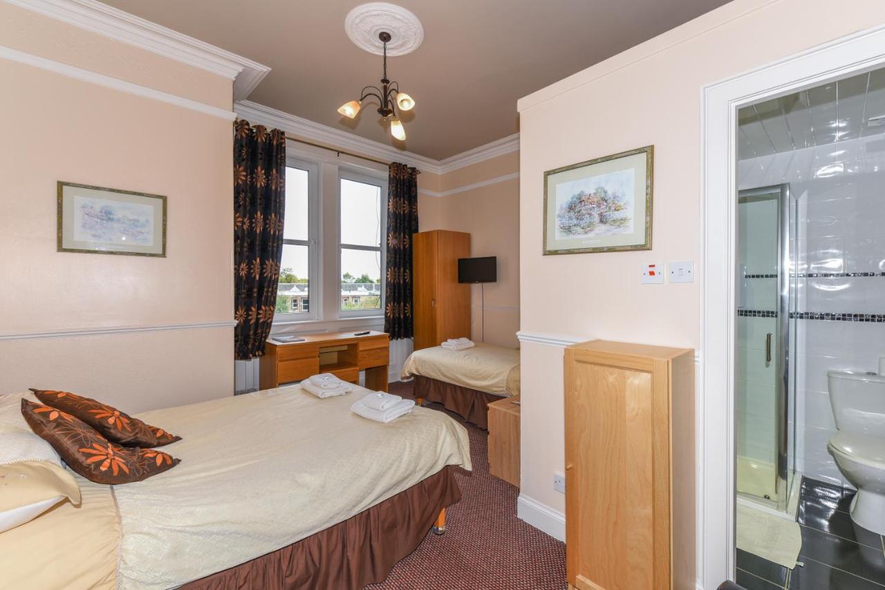 Brae Guest House Εδιμβούργο Εξωτερικό φωτογραφία