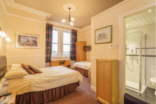 Brae Guest House Εδιμβούργο Εξωτερικό φωτογραφία