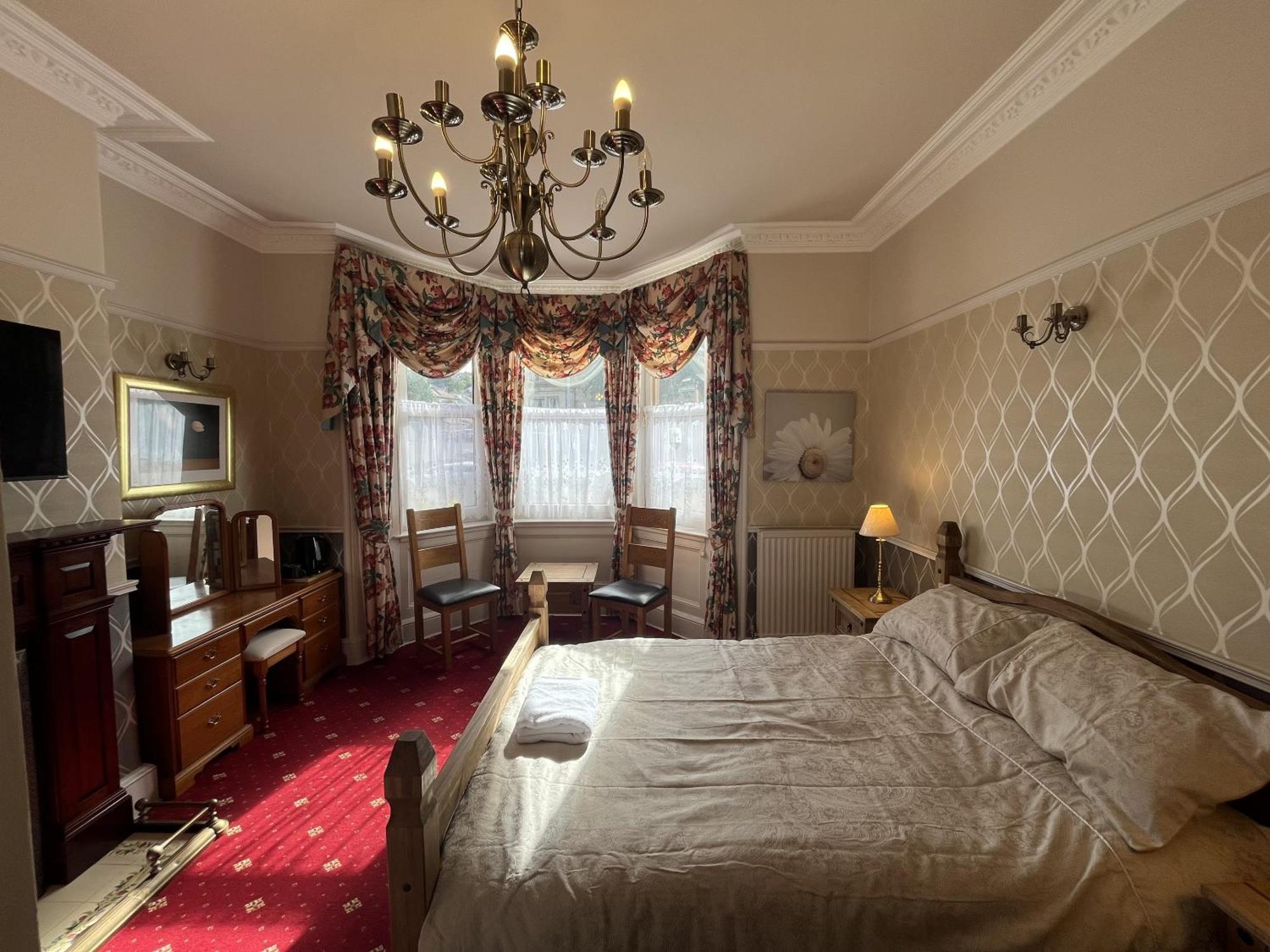 Brae Guest House Εδιμβούργο Δωμάτιο φωτογραφία
