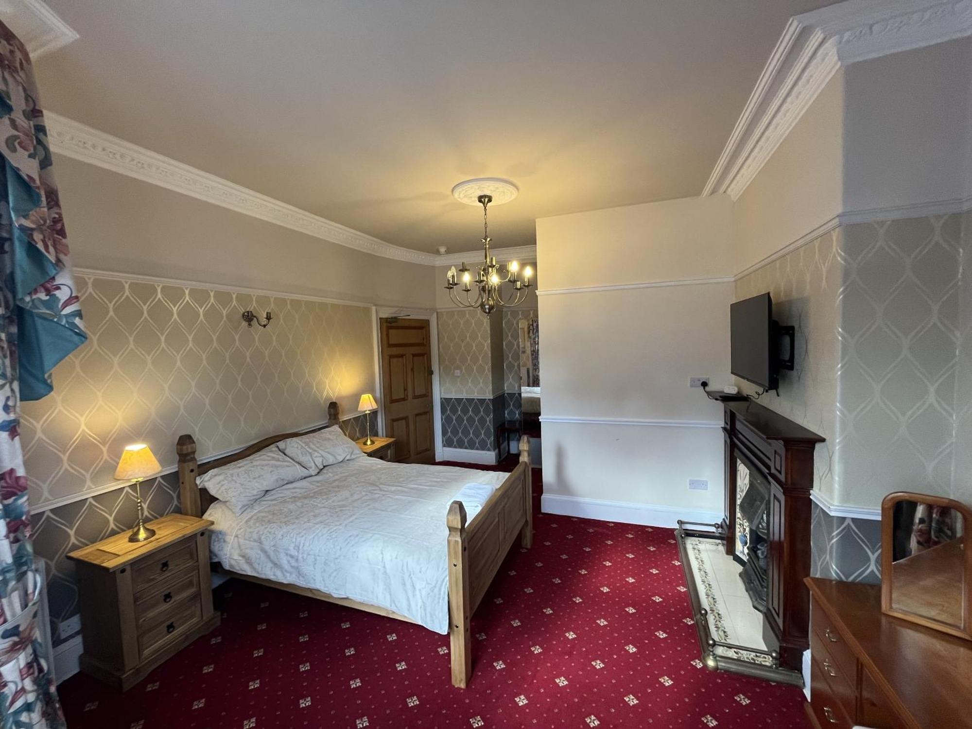 Brae Guest House Εδιμβούργο Δωμάτιο φωτογραφία