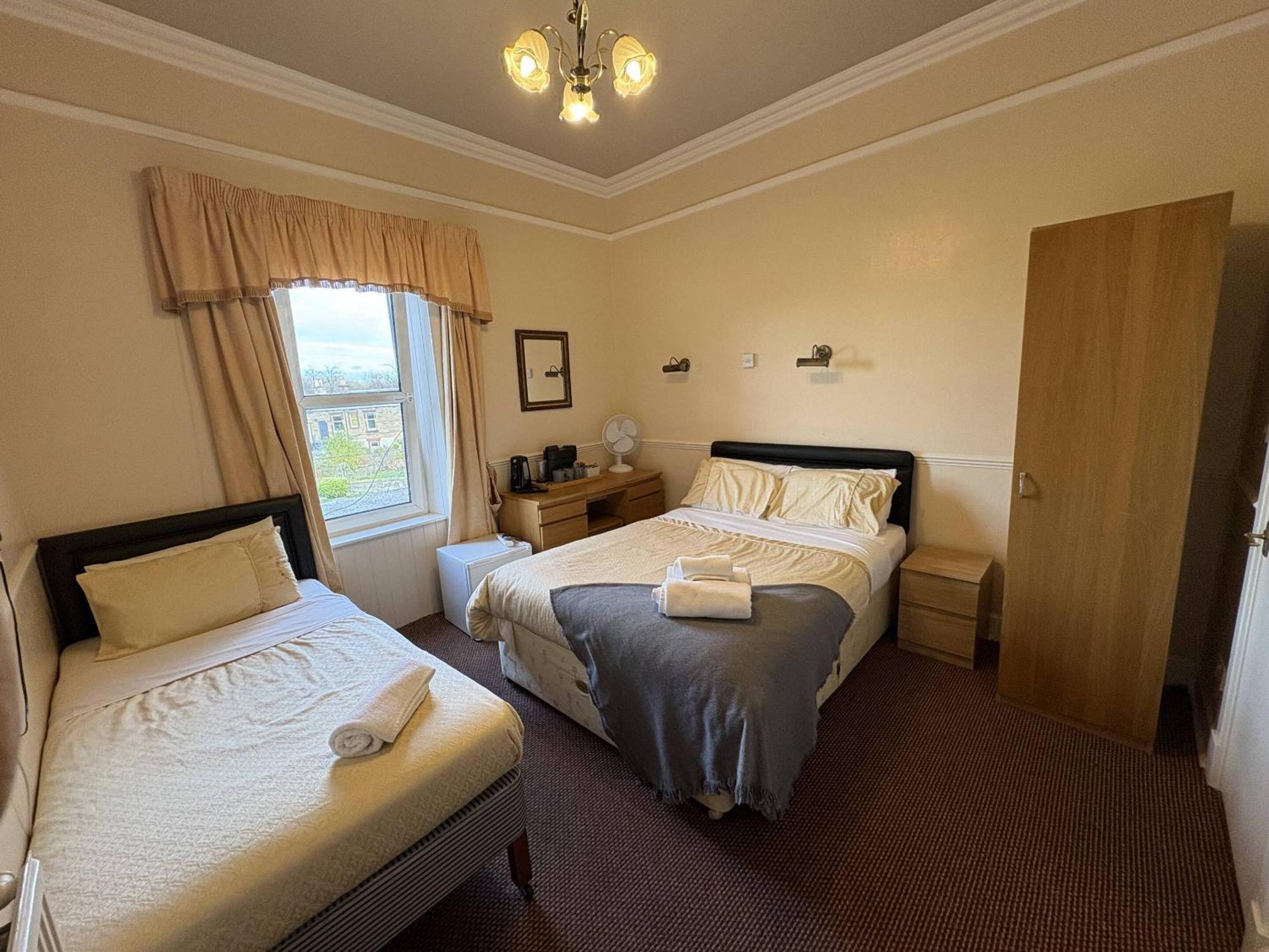 Brae Guest House Εδιμβούργο Εξωτερικό φωτογραφία